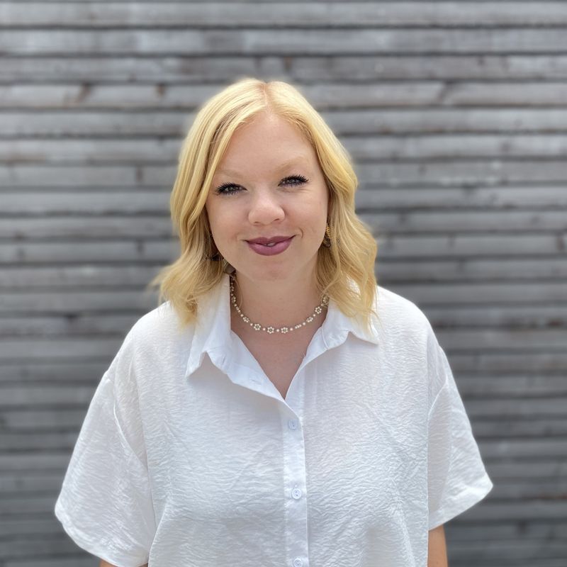 Yvonne Jarosch am Berg
